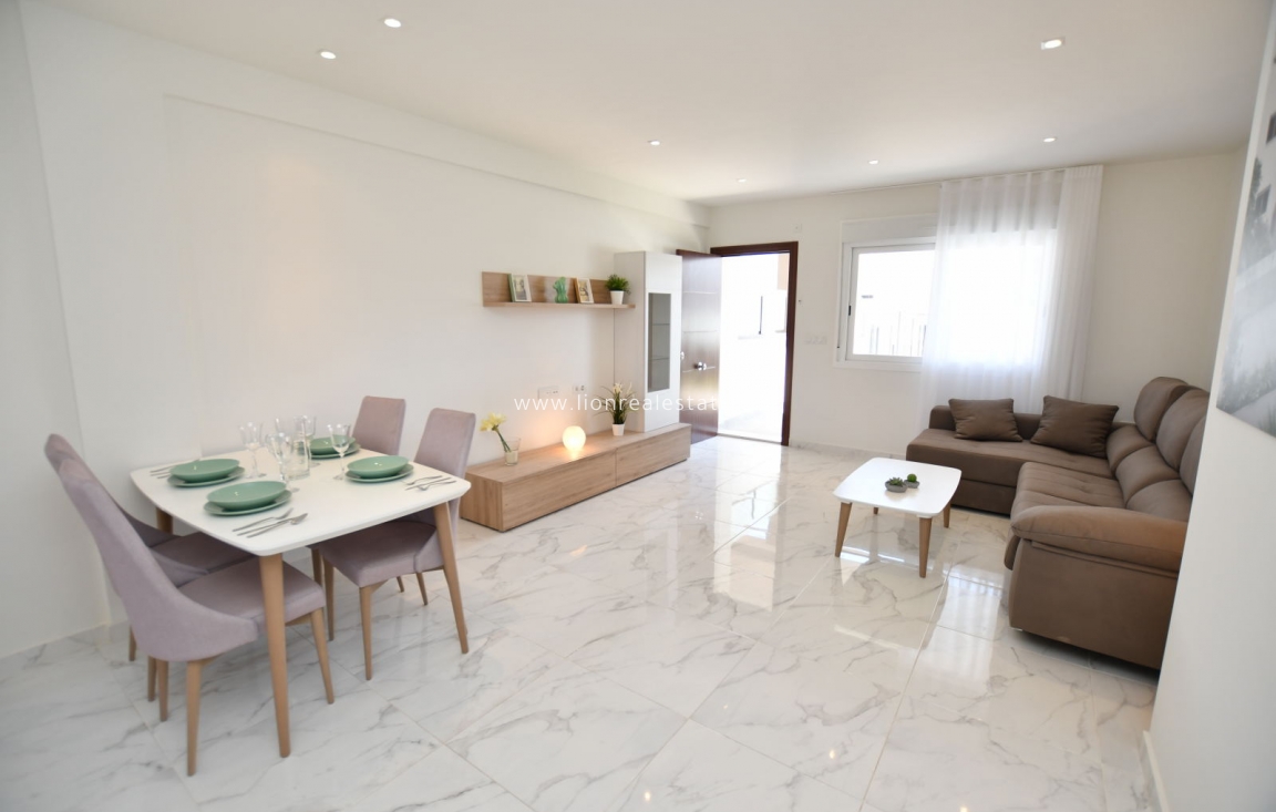 Obra nueva - high-bungalow - San Miguel de Salinas - San Miguel De Salinas