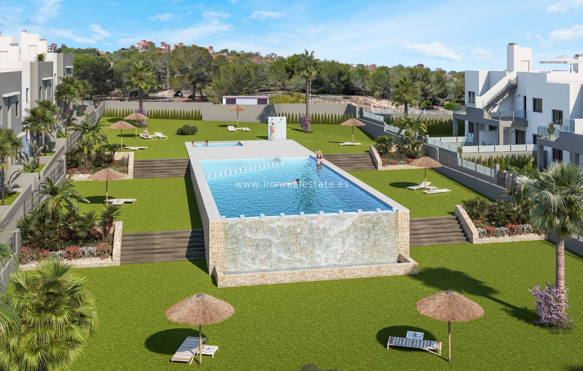 Obra nueva - high-bungalow - San Miguel de Salinas - San Miguel De Salinas