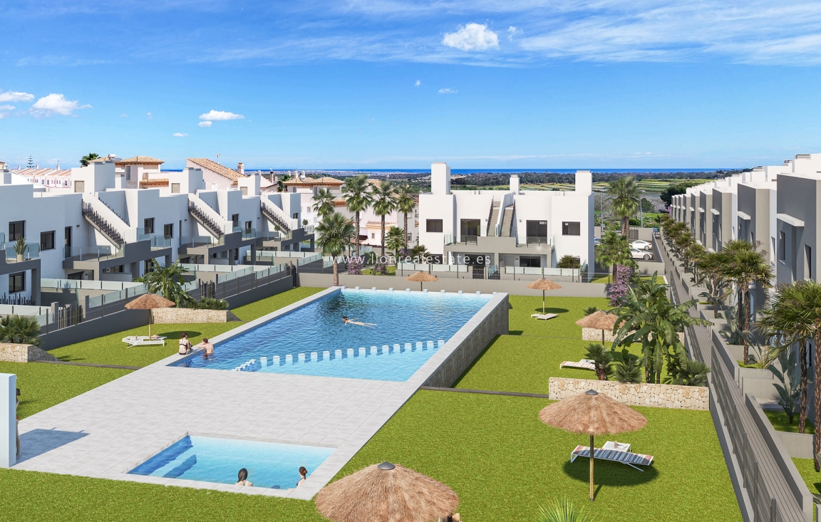 Obra nueva - high-bungalow - San Miguel de Salinas - San Miguel De Salinas