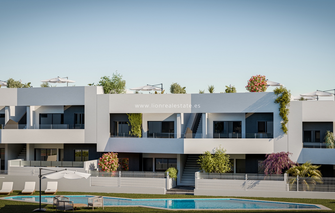 Obra nueva - high-bungalow - San Miguel de Salinas - San Miguel De Salinas