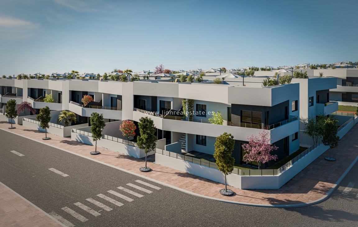 Obra nueva - high-bungalow - San Miguel de Salinas - San Miguel De Salinas
