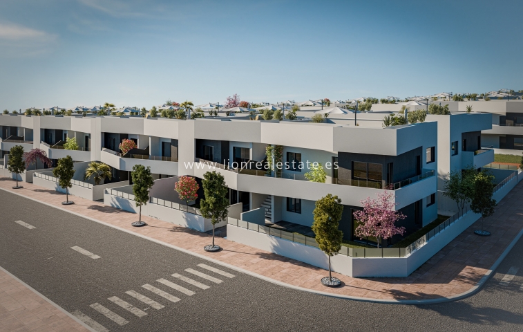 Obra nueva - high-bungalow - San Miguel de Salinas - San Miguel De Salinas