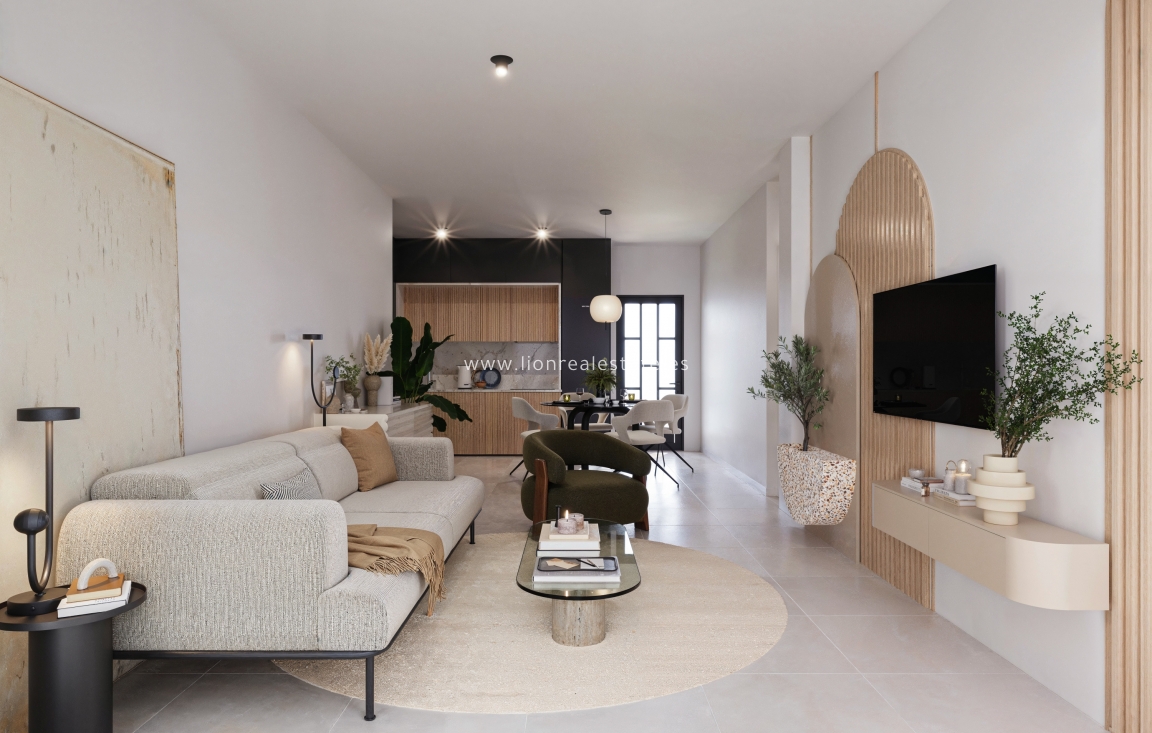 Obra nueva - high-bungalow - San Miguel de Salinas - San Miguel De Salinas