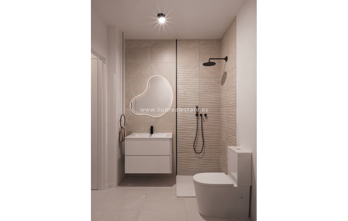 Obra nueva - high-bungalow - San Miguel de Salinas - San Miguel De Salinas