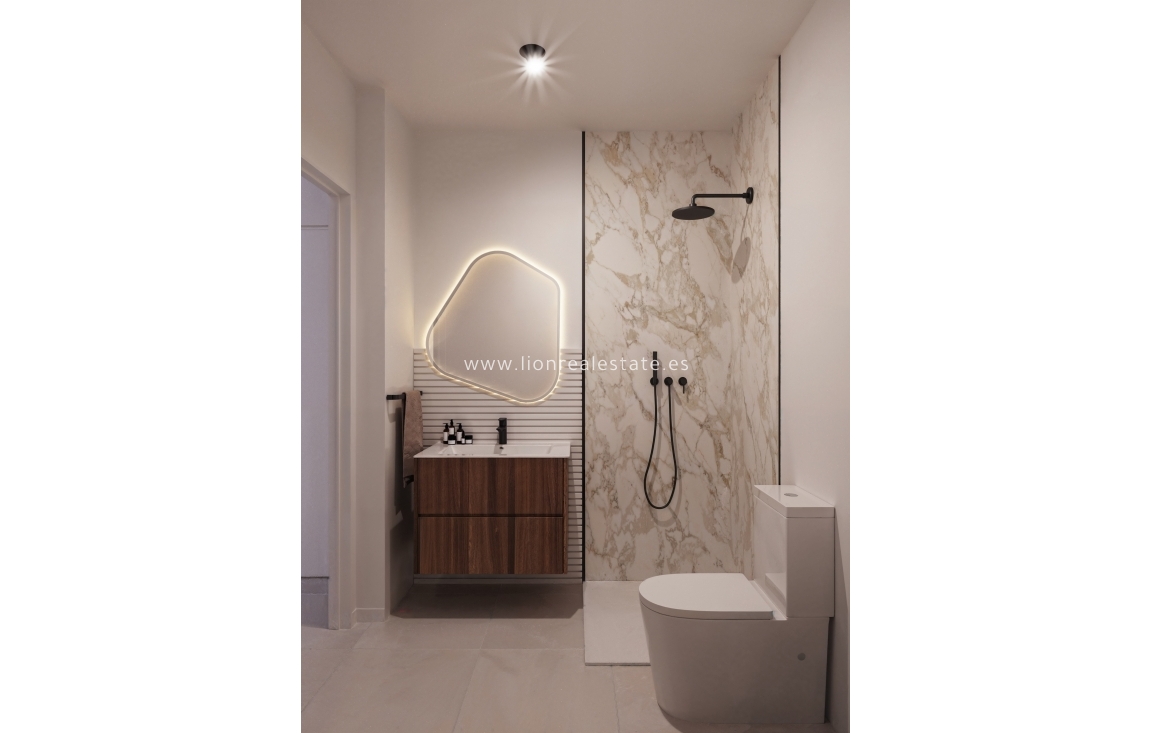 Obra nueva - high-bungalow - San Miguel de Salinas - San Miguel De Salinas