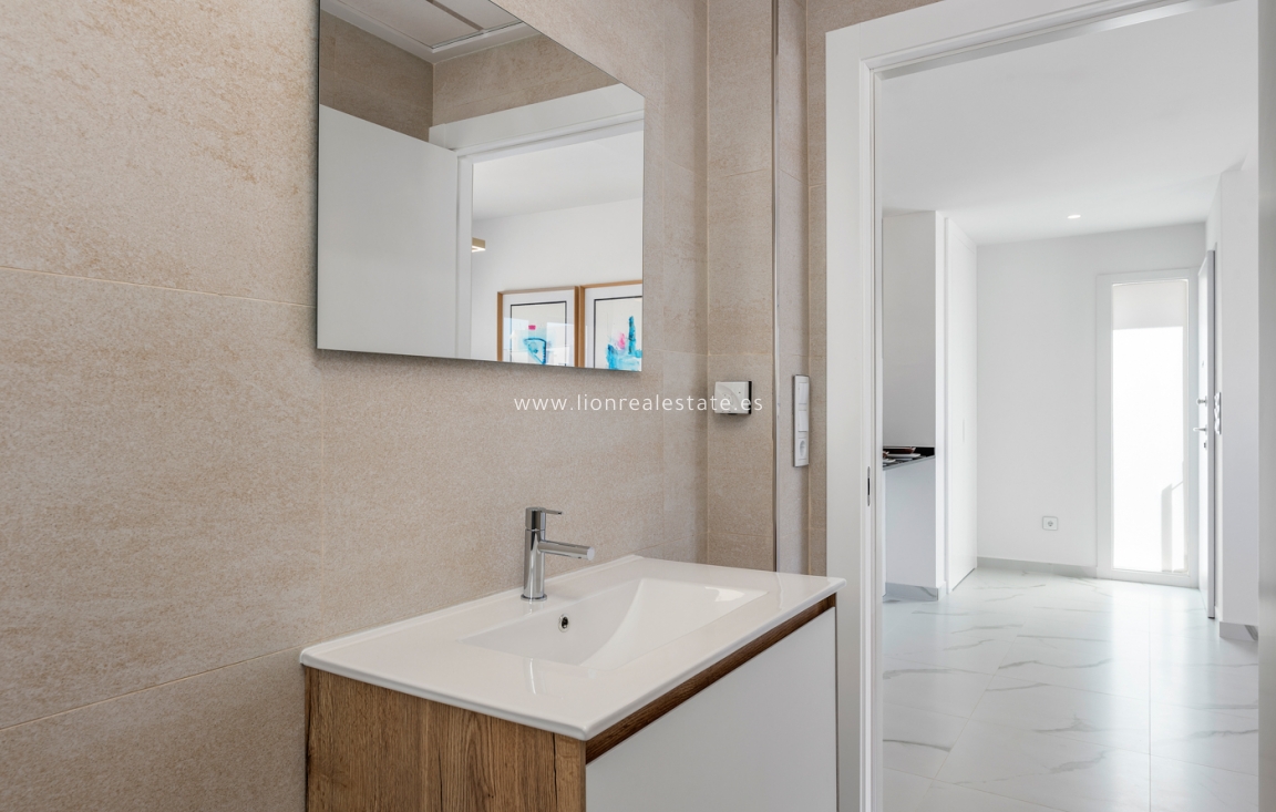 Obra nueva - high-bungalow - San Miguel de Salinas - San Miguel De Salinas