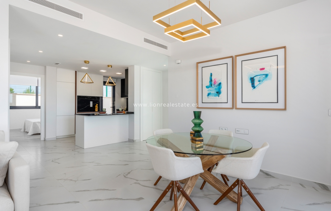 Obra nueva - high-bungalow - San Miguel de Salinas - San Miguel De Salinas
