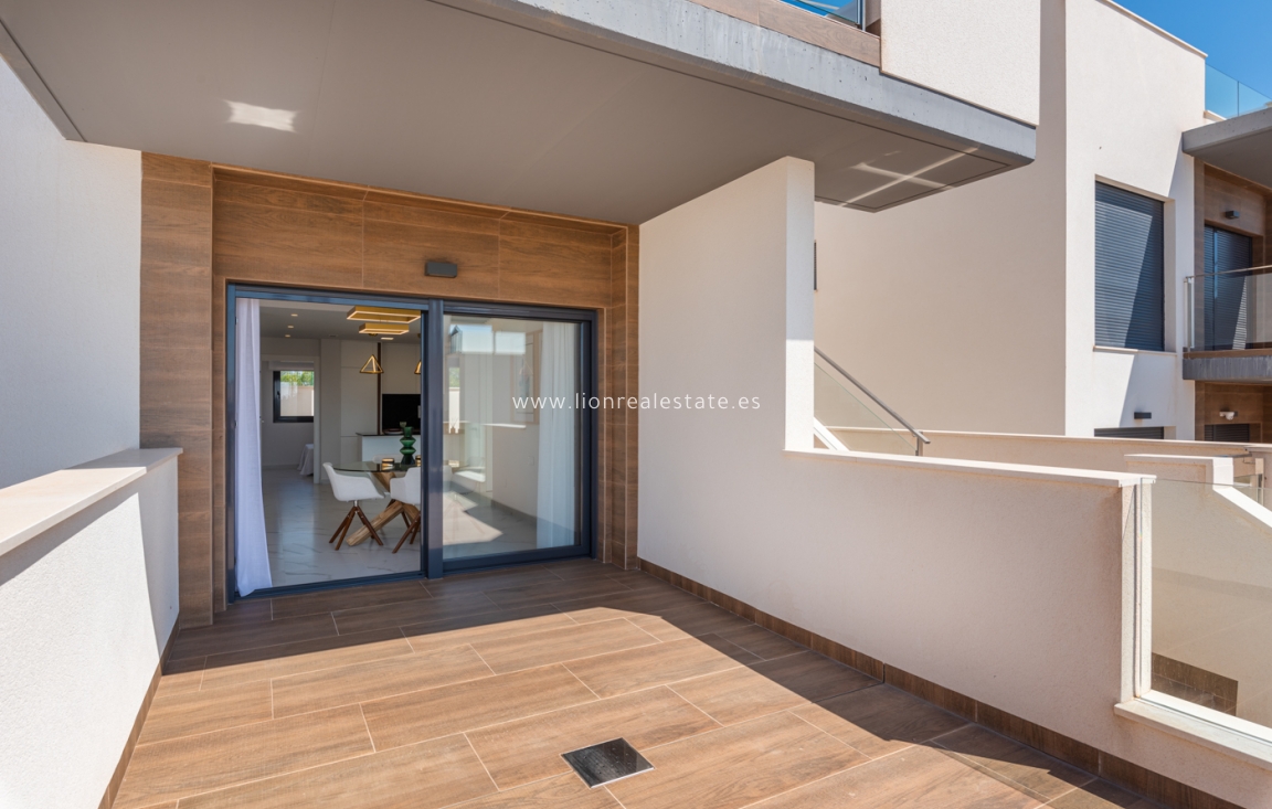 Obra nueva - high-bungalow - San Miguel de Salinas - San Miguel De Salinas