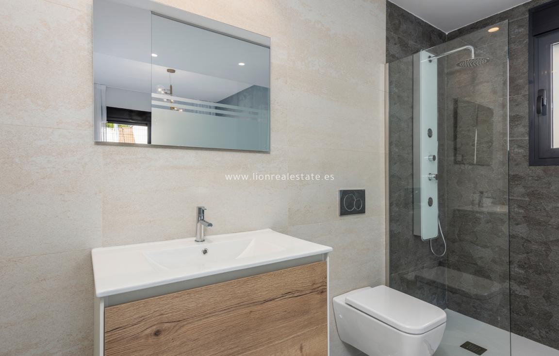 Obra nueva - high-bungalow - San Miguel de Salinas - San Miguel De Salinas