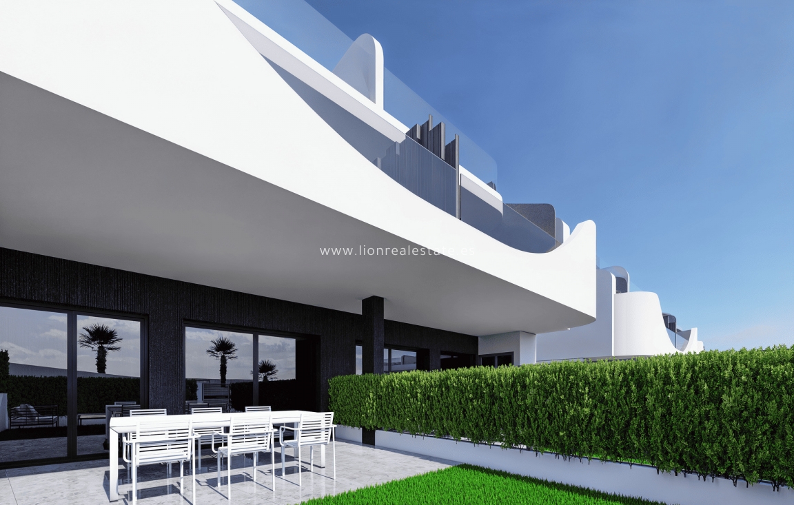 Obra nueva - high-bungalow - San Miguel de Salinas - San Miguel De Salinas