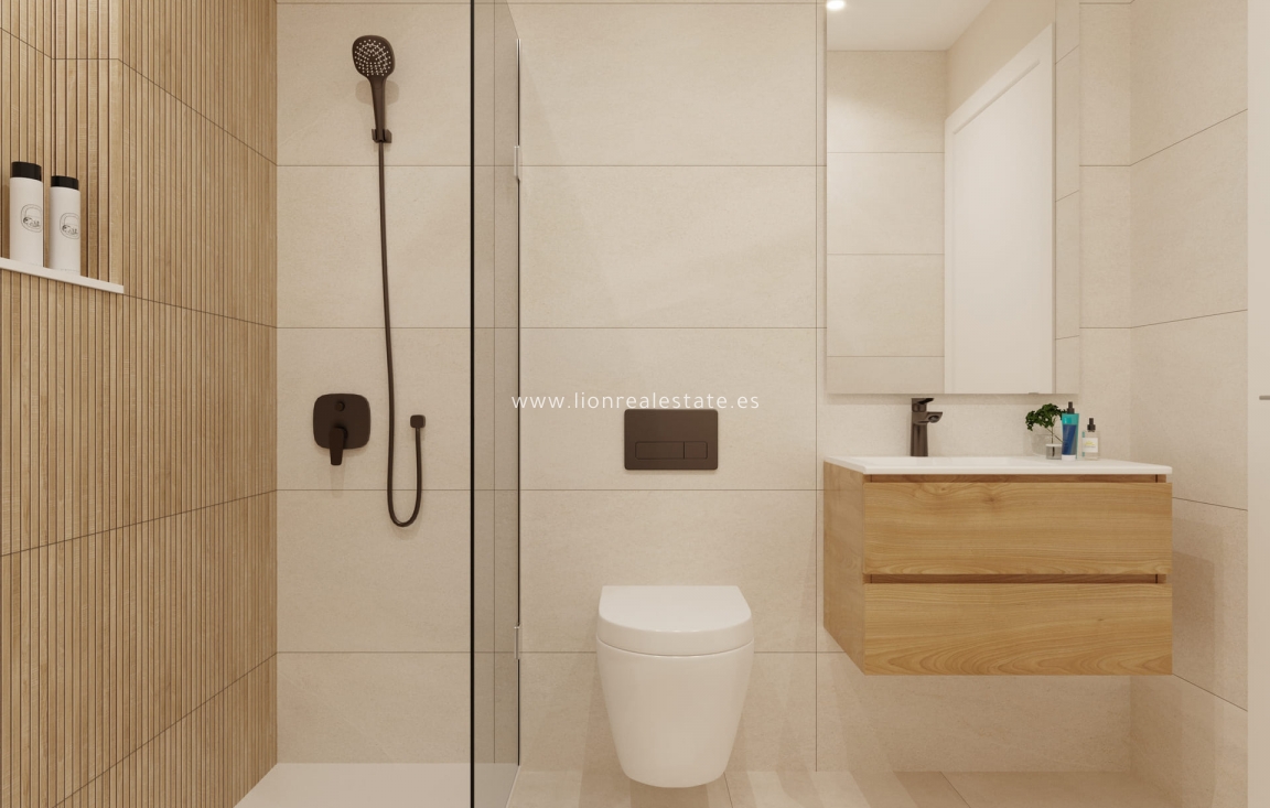 Obra nueva - high-bungalow - San Pedro del Pinatar - San Pedro Del Pinatar