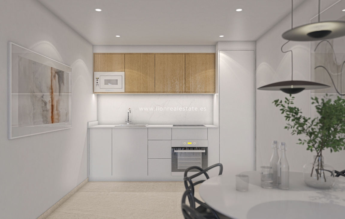 Obra nueva - high-bungalow - San Pedro del Pinatar - San Pedro Del Pinatar
