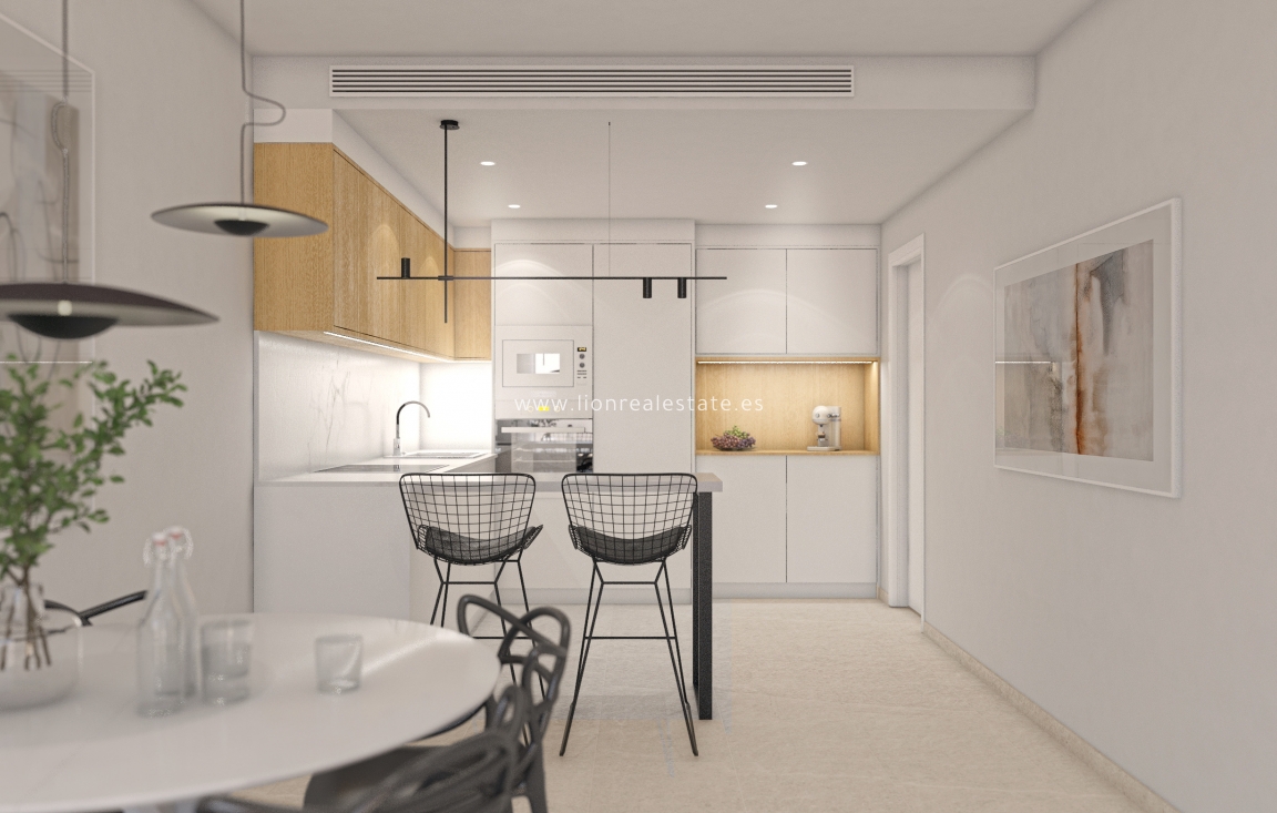 Obra nueva - high-bungalow - San Pedro del Pinatar - San Pedro Del Pinatar