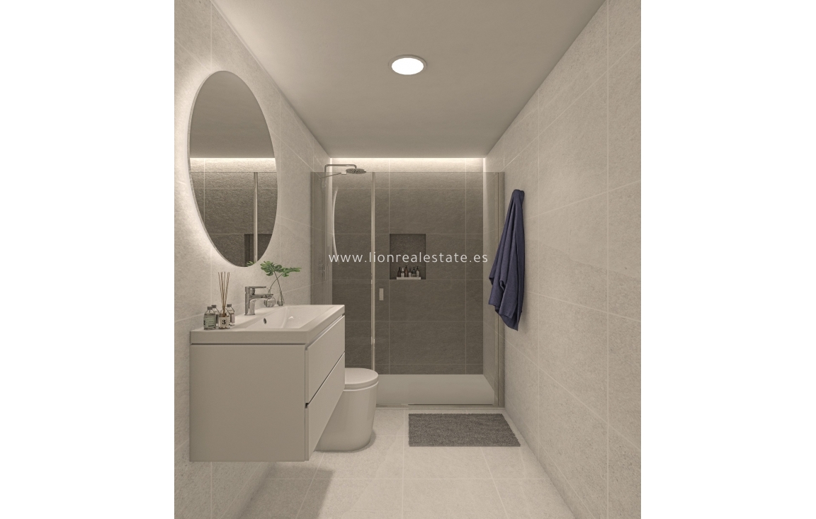 Obra nueva - high-bungalow - San Pedro del Pinatar - San Pedro Del Pinatar