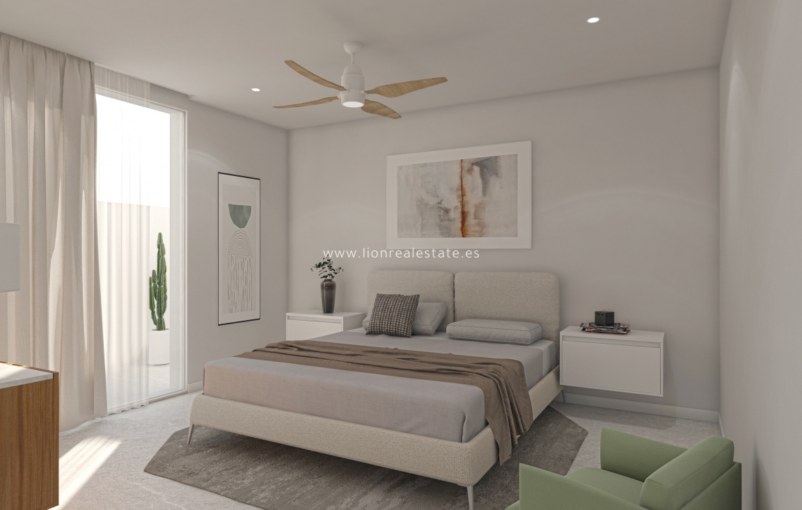 Obra nueva - high-bungalow - San Pedro del Pinatar - San Pedro Del Pinatar