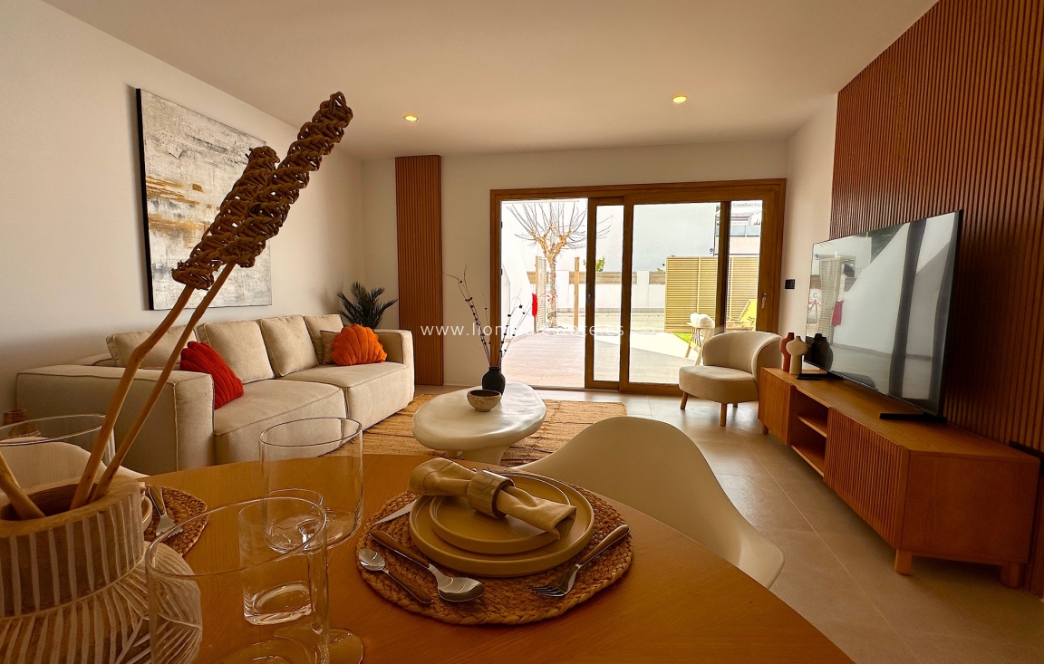 Obra nueva - high-bungalow - San Pedro del Pinatar - San Pedro Del Pinatar