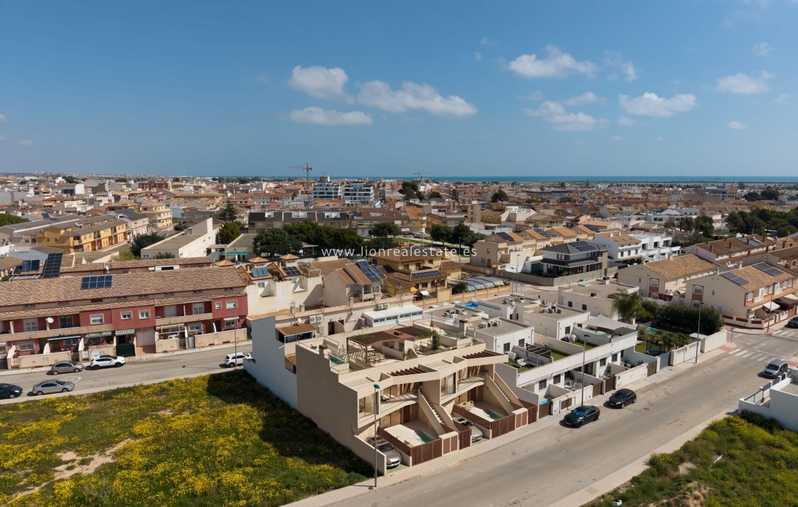 Obra nueva - high-bungalow - San Pedro del Pinatar - San Pedro Del Pinatar