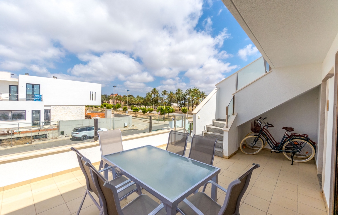 Obra nueva - high-bungalow - San Pedro del Pinatar - San Pedro Del Pinatar