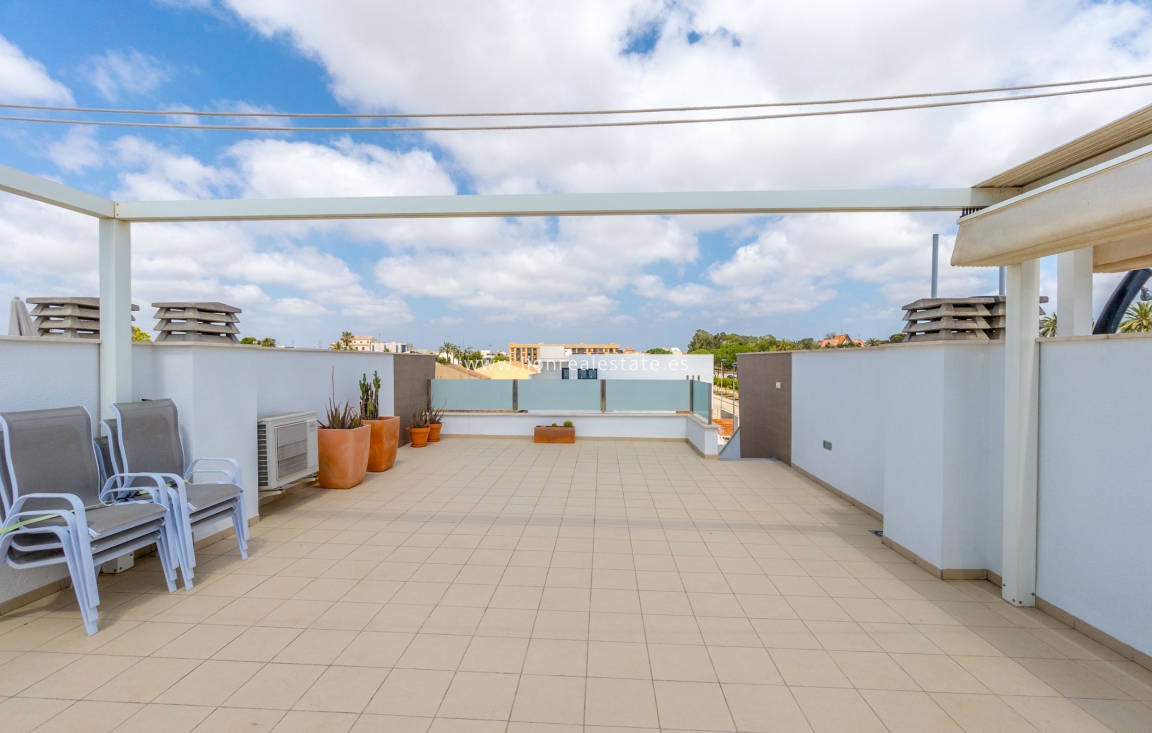 Obra nueva - high-bungalow - San Pedro del Pinatar - San Pedro Del Pinatar