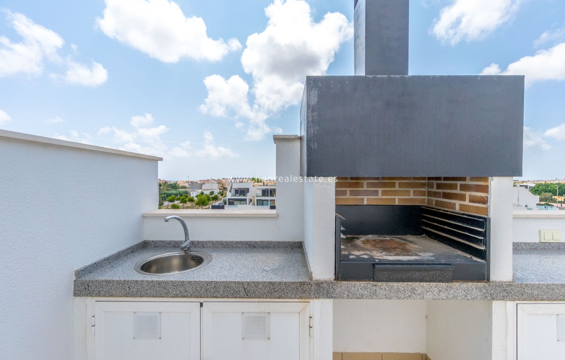 Obra nueva - high-bungalow - San Pedro del Pinatar - San Pedro Del Pinatar