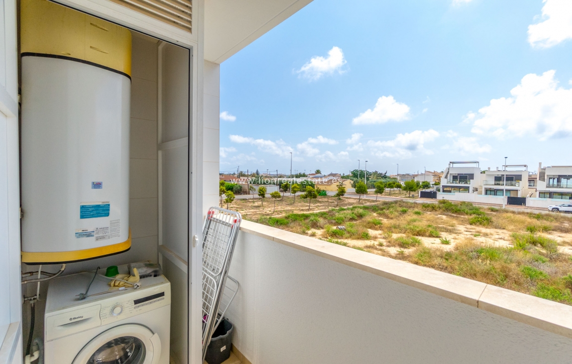Obra nueva - high-bungalow - San Pedro del Pinatar - San Pedro Del Pinatar