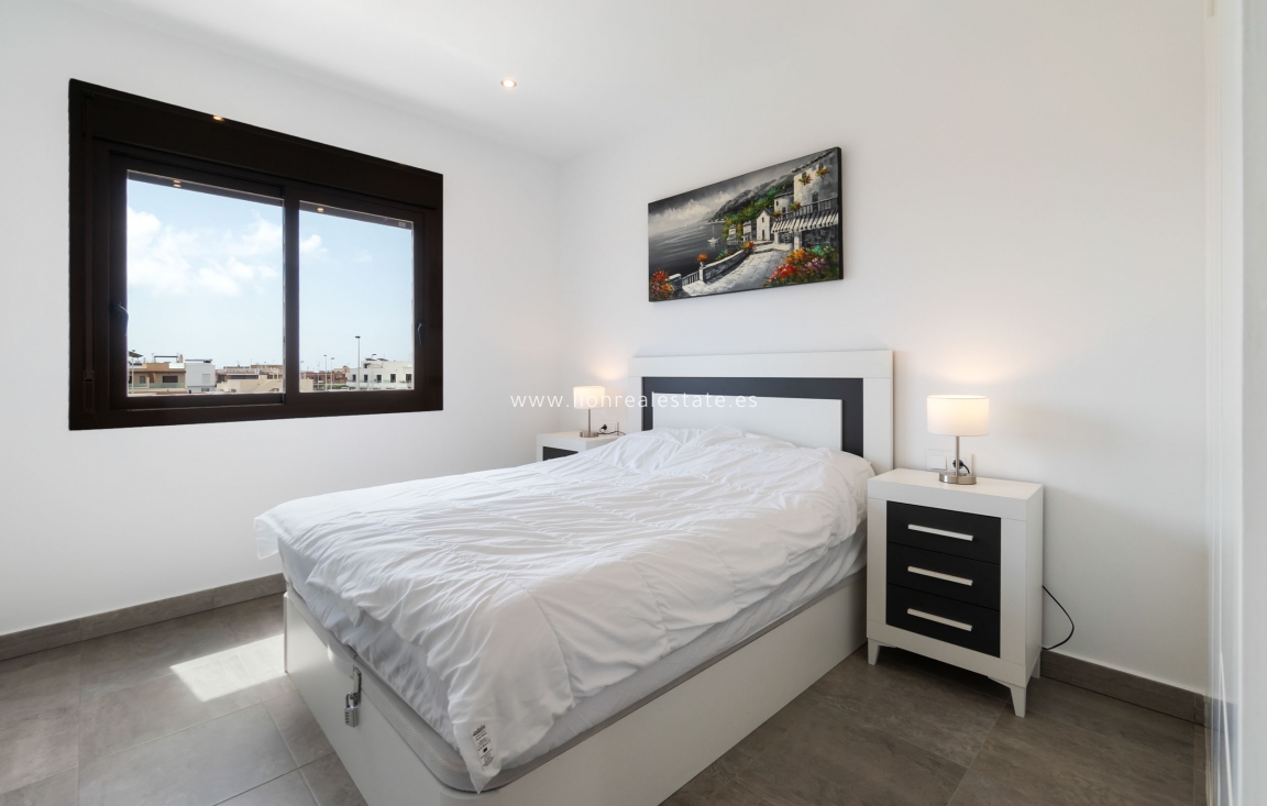 Obra nueva - high-bungalow - San Pedro del Pinatar - San Pedro Del Pinatar