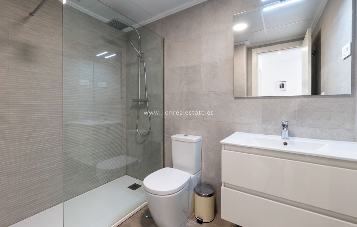 Obra nueva - high-bungalow - San Pedro del Pinatar - San Pedro Del Pinatar