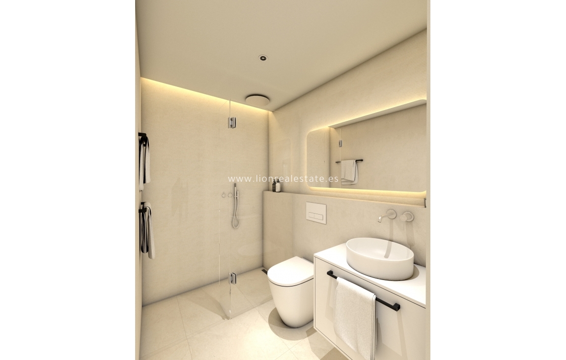 Obra nueva - high-bungalow - Torre de la Horadada