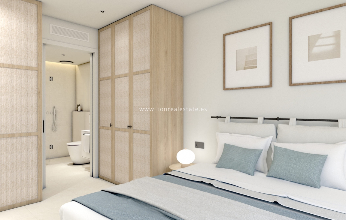Obra nueva - high-bungalow - Torre de la Horadada