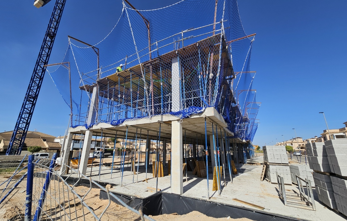 Obra nueva - high-bungalow - Torre de la Horadada