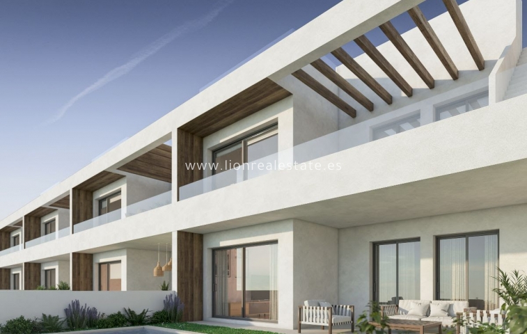 Obra nueva - high-bungalow - Torrevieja