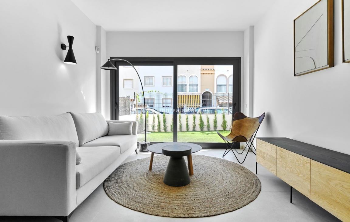 Obra nueva - high-bungalow - Torrevieja