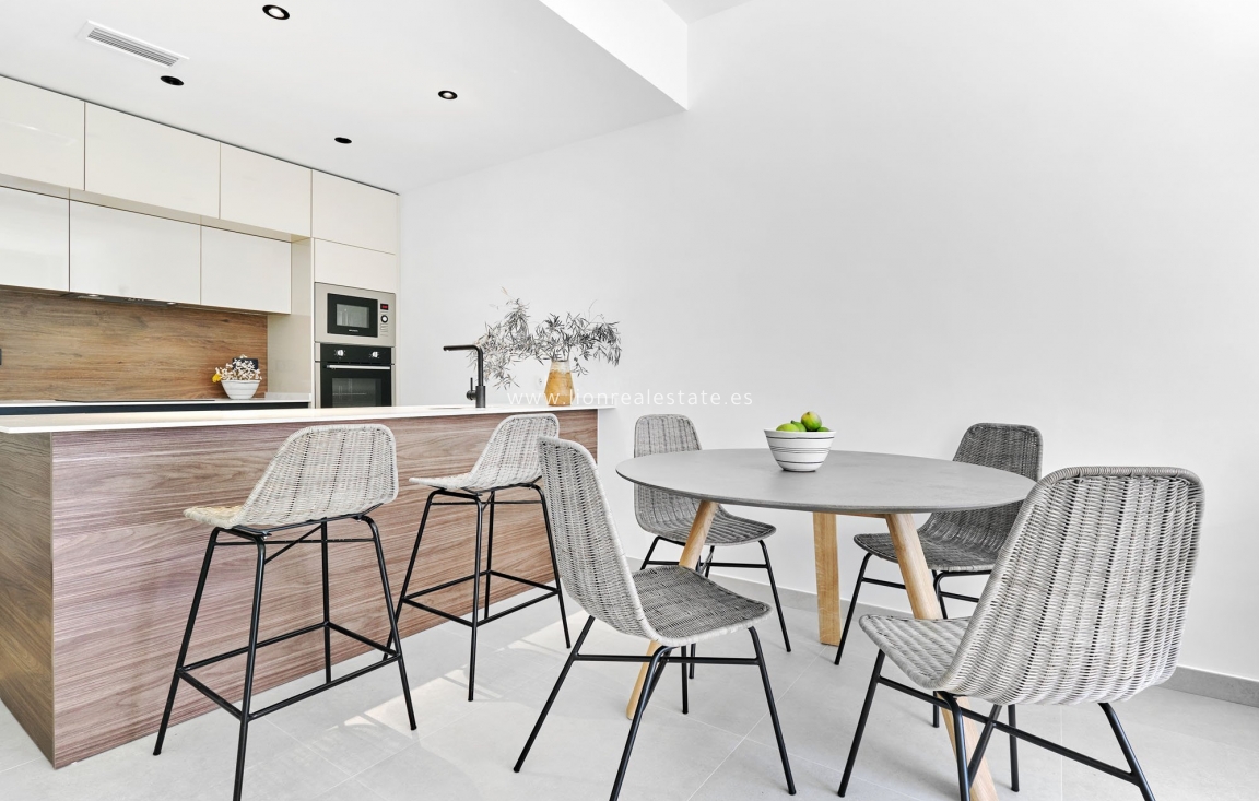 Obra nueva - high-bungalow - Torrevieja
