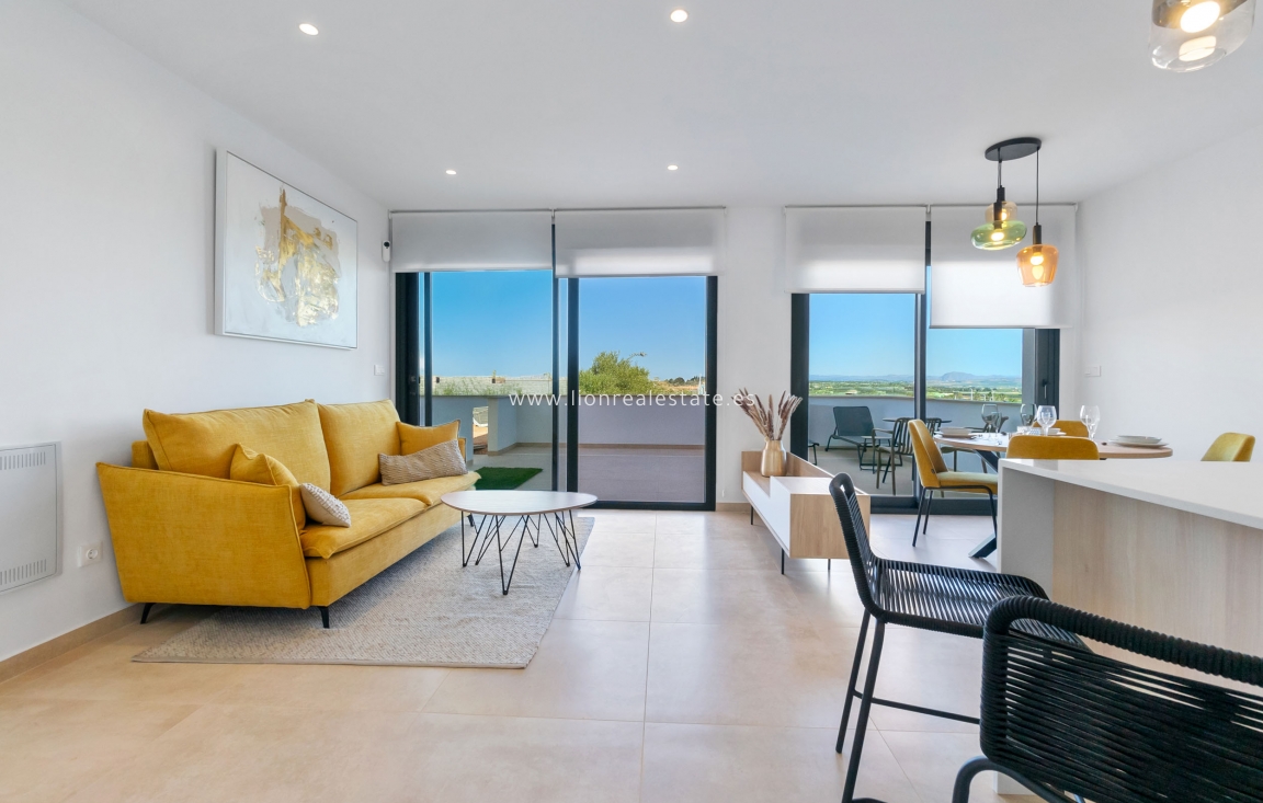 Obra nueva - high-bungalow - Torrevieja