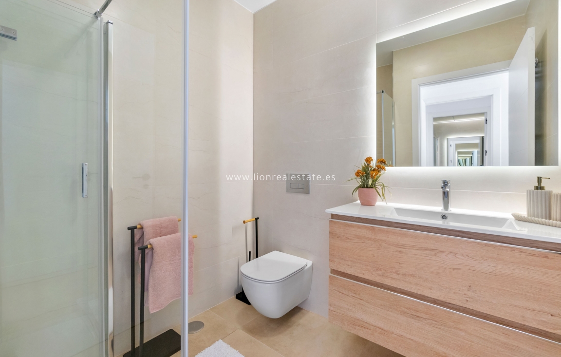 Obra nueva - high-bungalow - Torrevieja