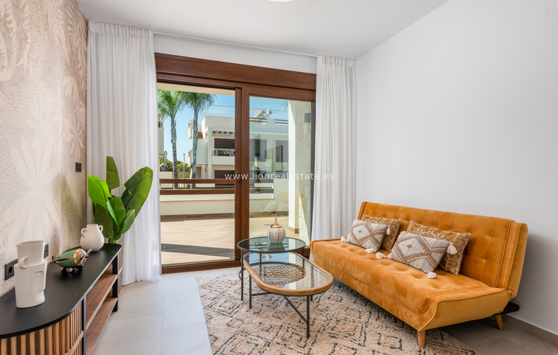 Obra nueva - high-bungalow - Torrevieja