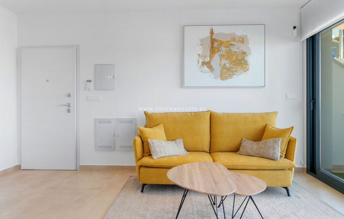 Obra nueva - high-bungalow - Torrevieja