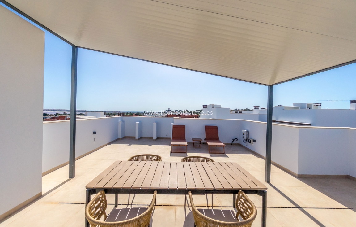 Obra nueva - high-bungalow - Torrevieja