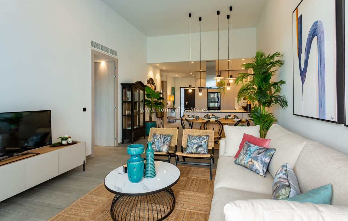 Obra nueva - low-bungalow - Algorfa