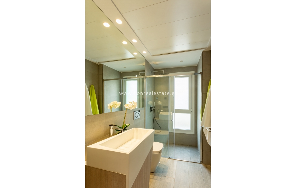 Obra nueva - low-bungalow - Algorfa