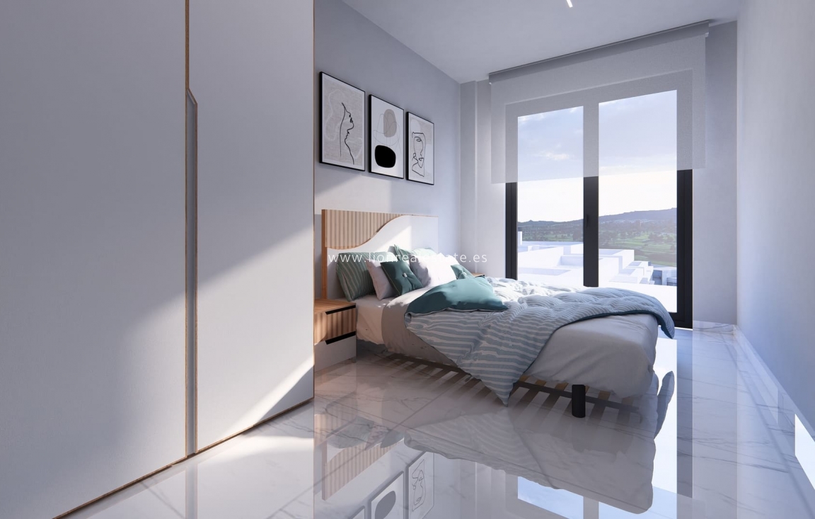 Obra nueva - low-bungalow - Algorfa