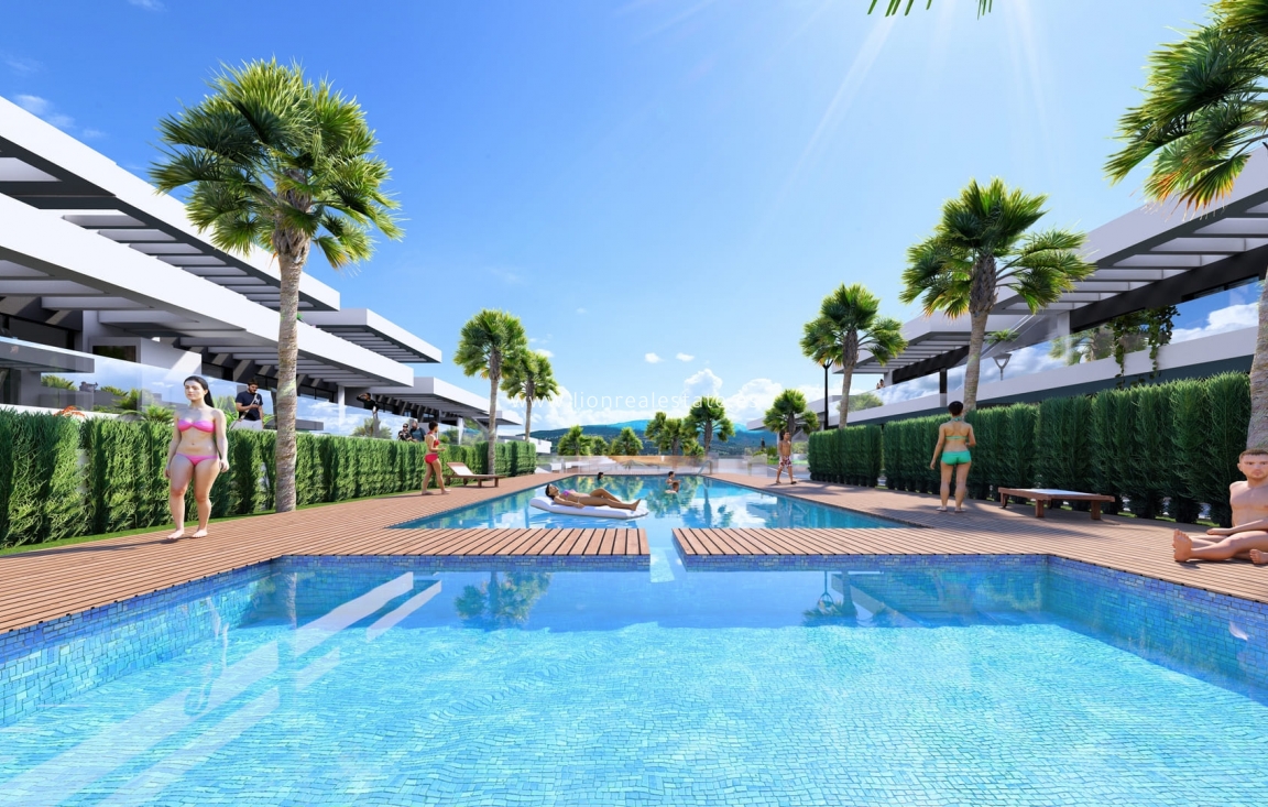 Obra nueva - low-bungalow - Algorfa