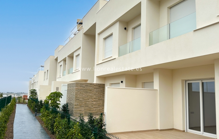 Obra nueva - low-bungalow - Algorfa