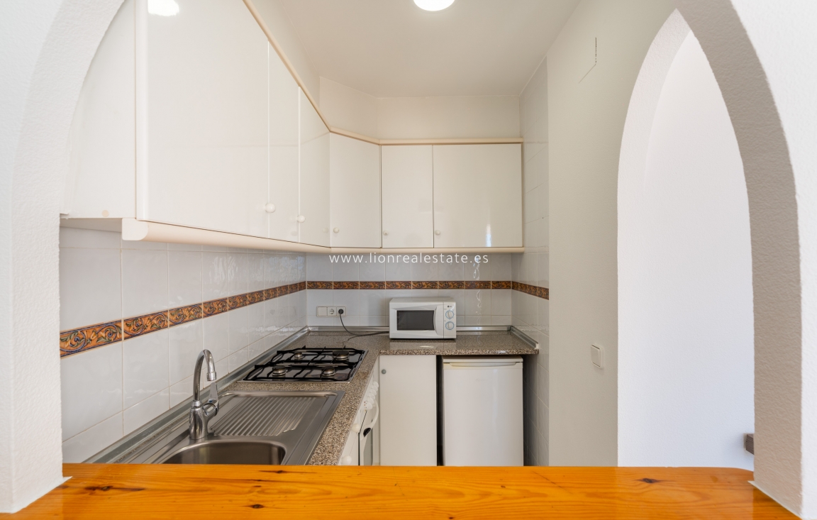 Obra nueva - low-bungalow - Calpe