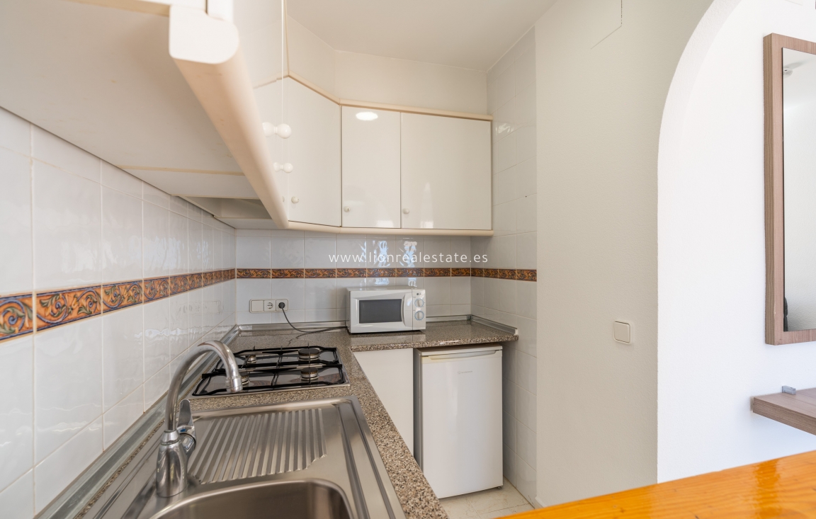 Obra nueva - low-bungalow - Calpe