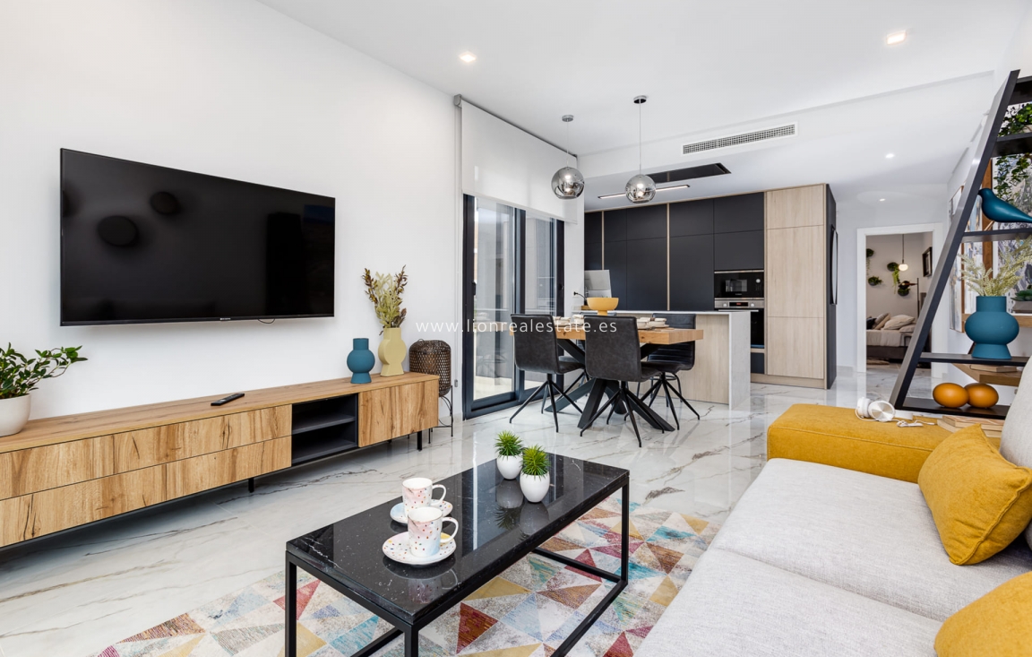 Obra nueva - low-bungalow - Ciudad Quesada