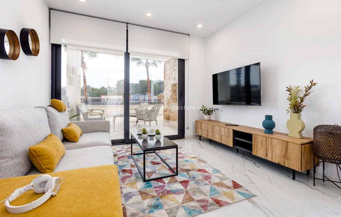 Obra nueva - low-bungalow - Ciudad Quesada