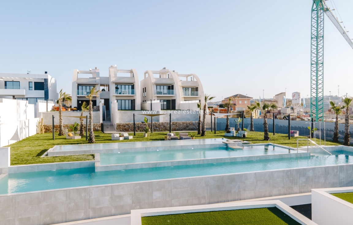 Obra nueva - low-bungalow - Ciudad Quesada