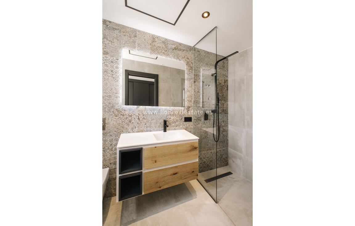 Obra nueva - low-bungalow - Ciudad Quesada