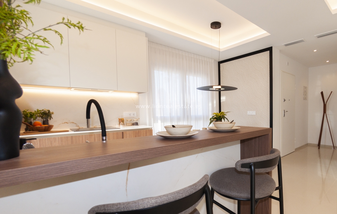 Obra nueva - low-bungalow - Ciudad Quesada